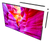 SEAMLESS Kit de finition universel pour les murs vidéo dvLED de 99 mm à 160 mm de profondeur