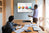 Support mural à plat pour les écrans Microsoft® Surface Hub 2s & 3 de 50"