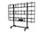 <html><html><html><html><html><html><html>SmartMount<sup>TM</sup> Portable Video Wall Cart 2x2, 3x2 or 3x3 Configuration For 46" to 55" Displays</html></html></html></html></html></html></html>