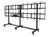<html><html><html><html><html><html><html>SmartMount<sup>TM</sup> Portable Video Wall Cart 2x2, 3x2 or 4x2 Configuration For 46" to 55" Displays</html></html></html></html></html></html></html>