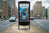 Outdoor Smart City Digital Signage Stele