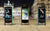 Smart City Kiosks Downtown Digital Signage